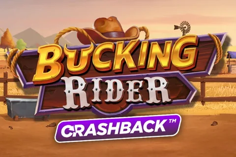 Bucking Rider — Play'n GO