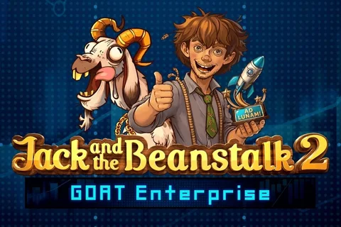 Jack and the Beanstalk 2 — NetEnt