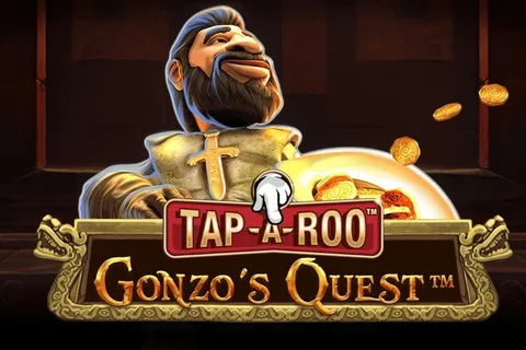Gonzo's Quest Tap-A-Roo — NetEnt