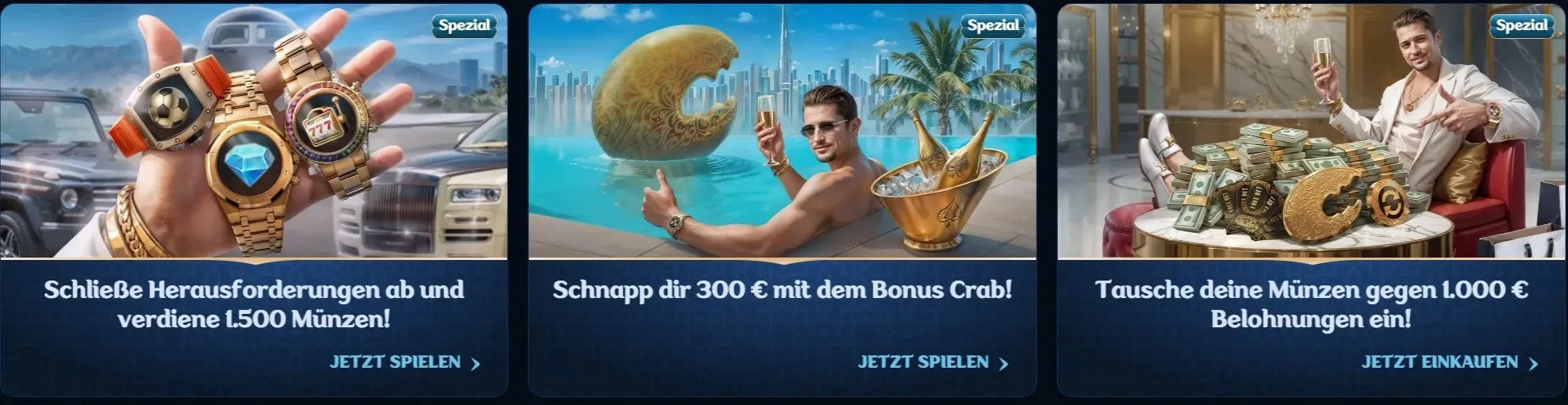 Aktionen
