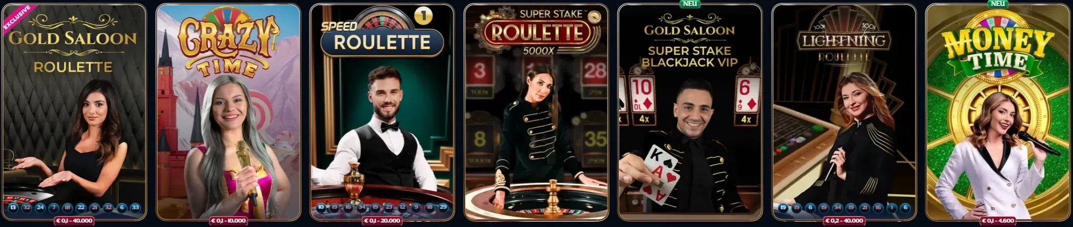 Live-Casino