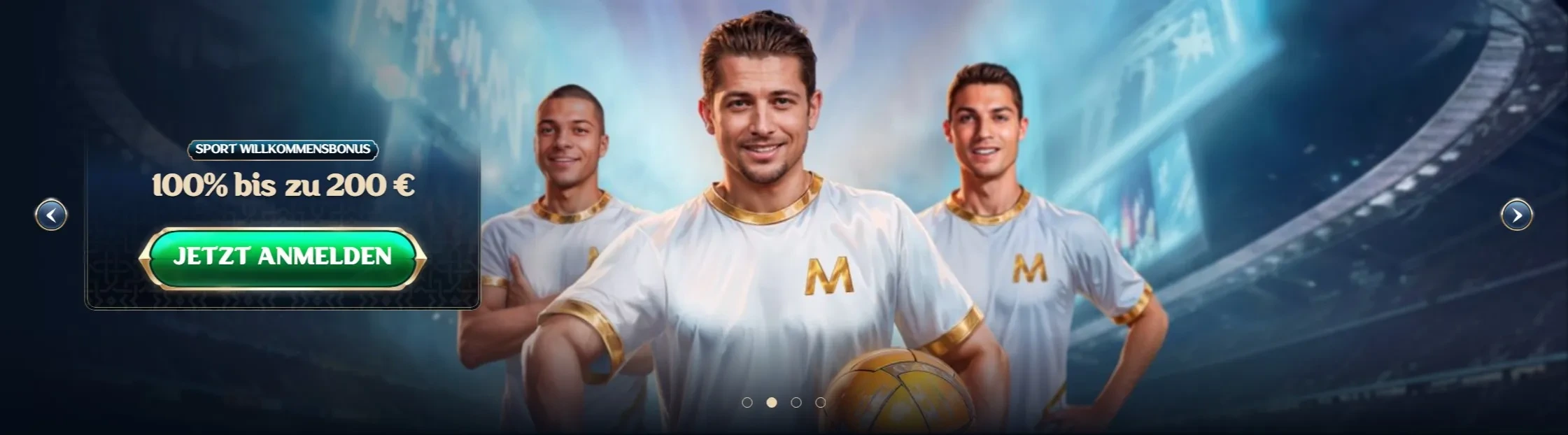 Sportwetten-Bonus